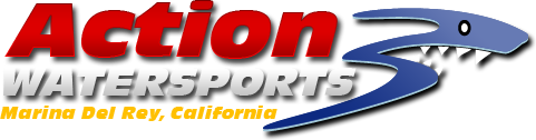 Action water Sports Logo